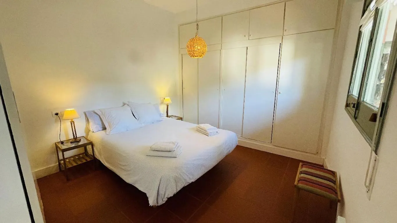Apartment T5 - Cozy Retreat 50M To Beach Garden Escape Tamariu