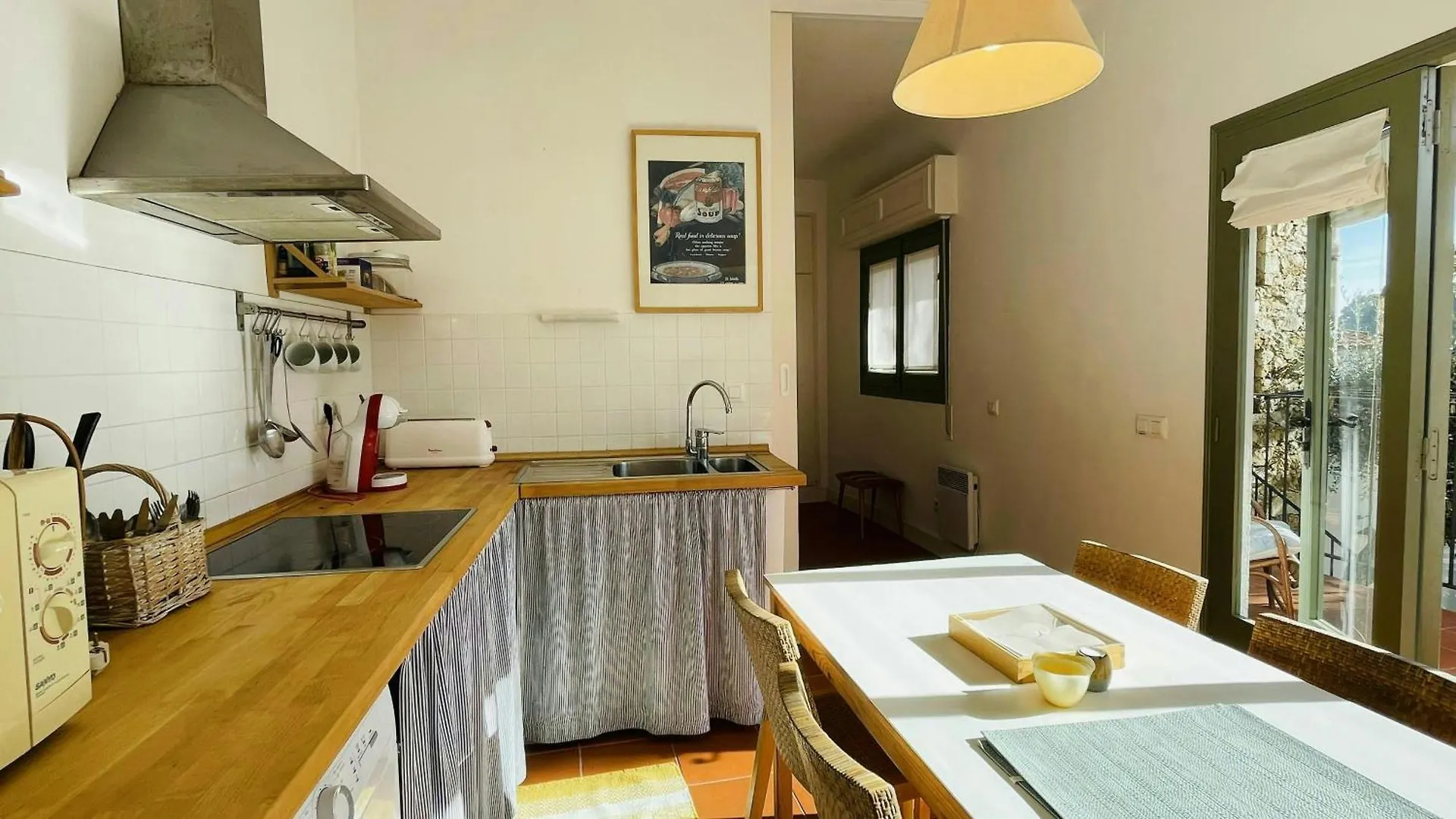 T5 - Cozy Retreat 50M To Beach Garden Escape Tamariu Spain