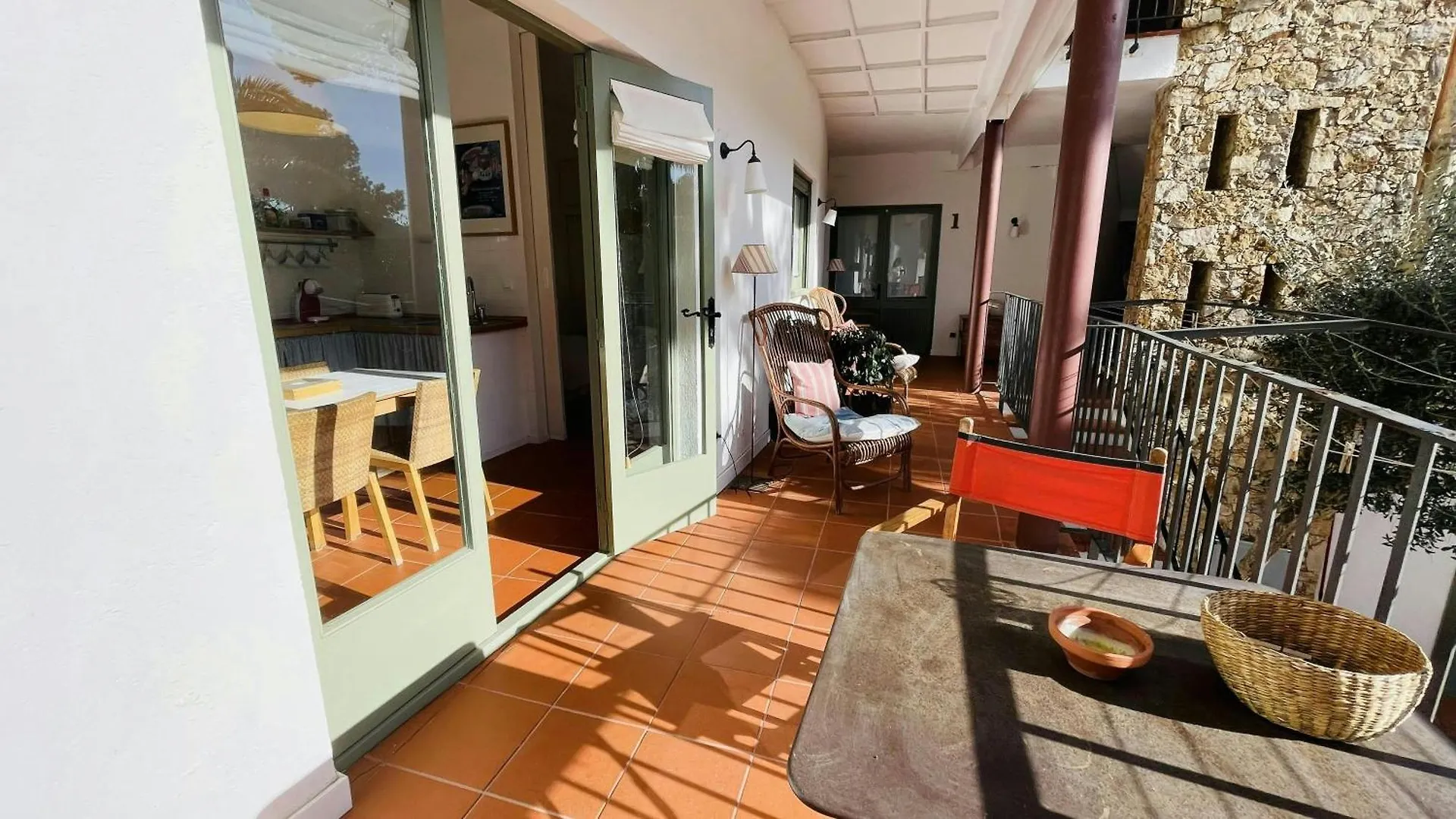 T5 - Cozy Retreat 50M To Beach Garden Escape Tamariu 0*,