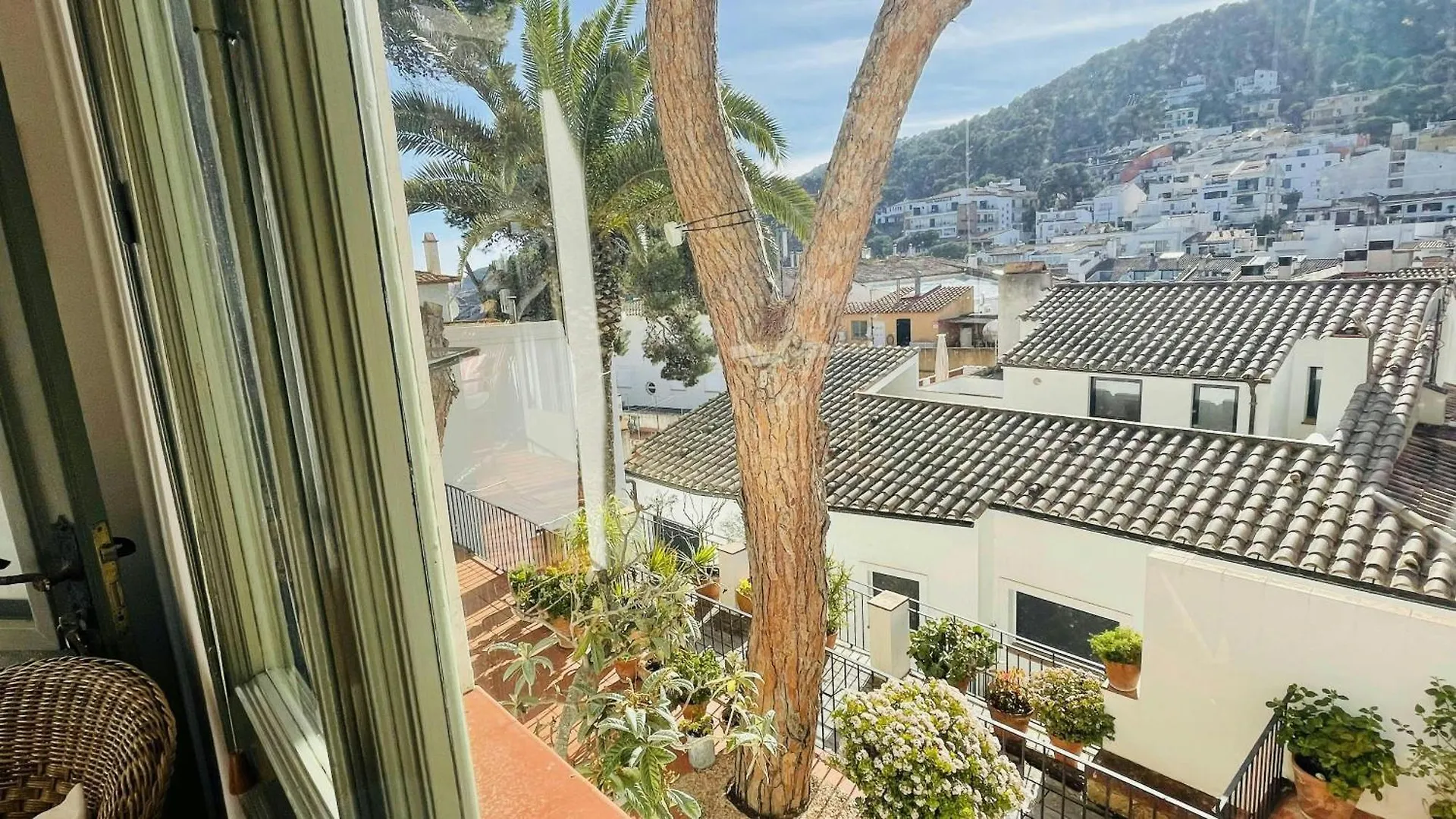T5 - Cozy Retreat 50M To Beach Garden Escape Tamariu