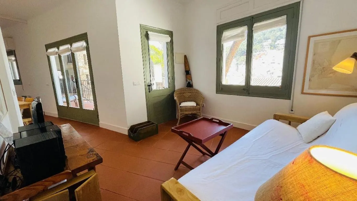 T5 - Cozy Retreat 50M To Beach Garden Escape Tamariu