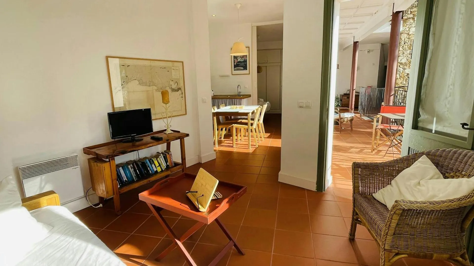 T5 - Cozy Retreat 50M To Beach Garden Escape Tamariu