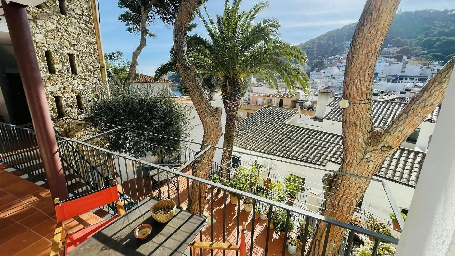 T5 - Cozy Retreat 50M To Beach Garden Escape Tamariu Spain