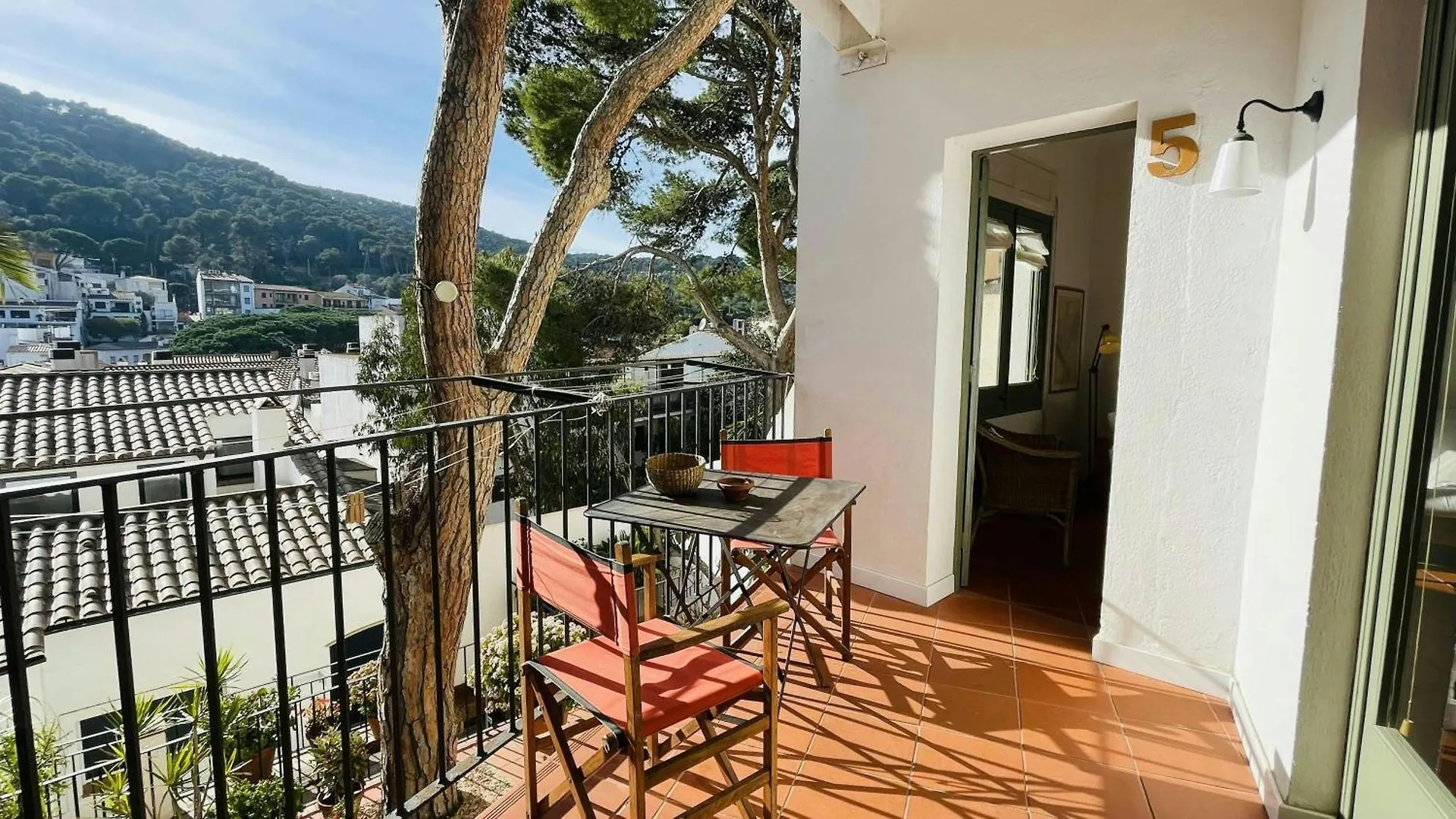 T5 - Cozy Retreat 50M To Beach Garden Escape Tamariu
