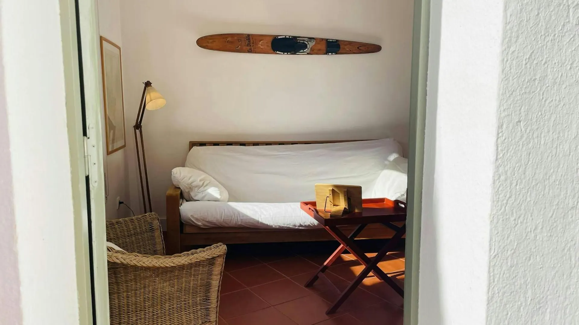 T5 - Cozy Retreat 50M To Beach Garden Escape Tamariu Apartment