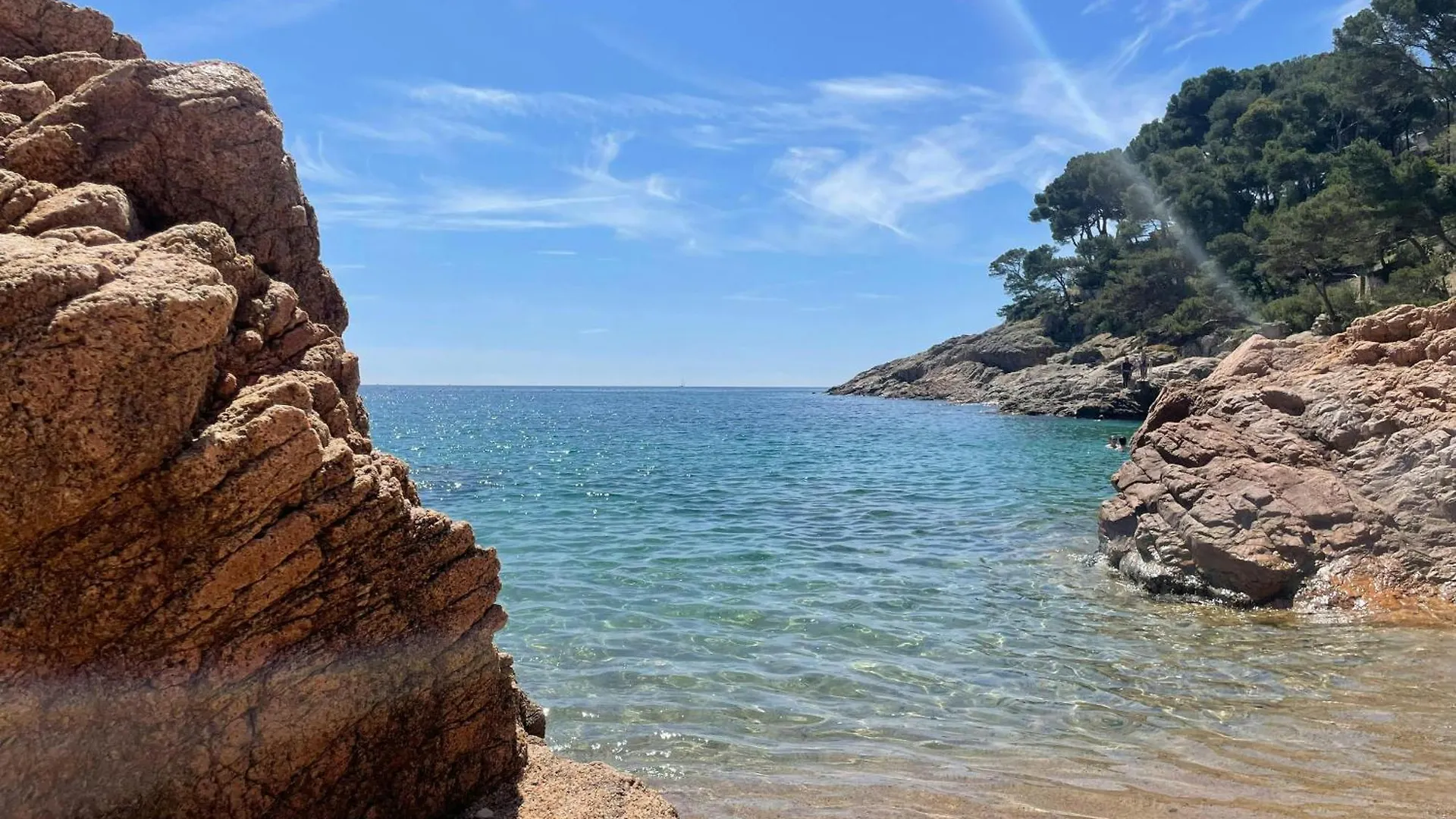 T5 - Cozy Retreat 50M To Beach Garden Escape Tamariu Spain