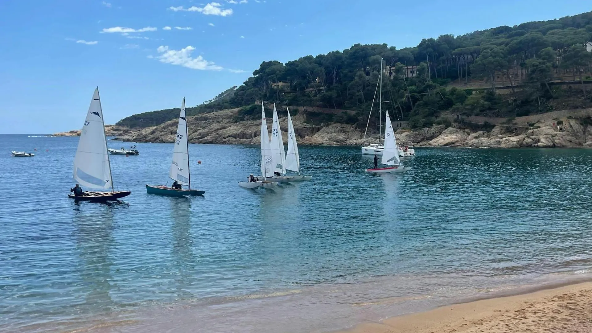 T5 - Cozy Retreat 50M To Beach Garden Escape Tamariu 0*,  Spain