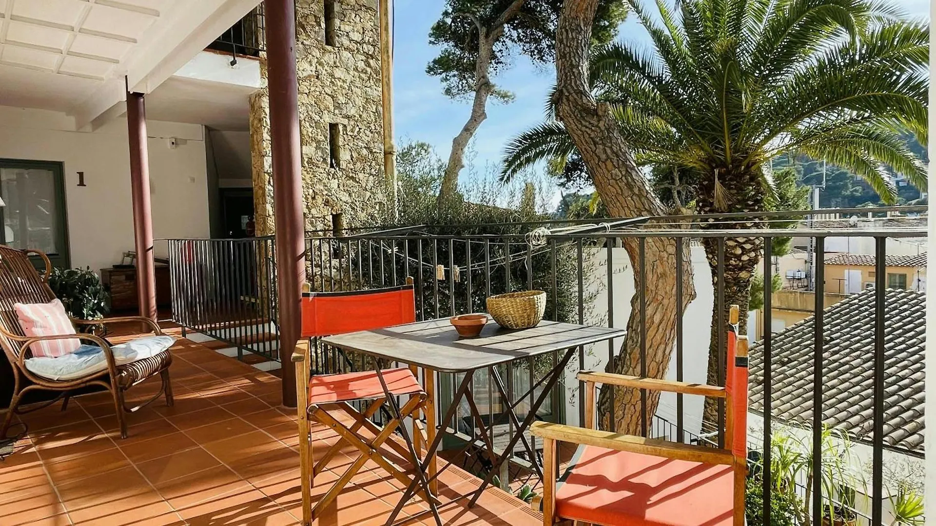 T5 - Cozy Retreat 50M To Beach Garden Escape Tamariu 0*,  Spain