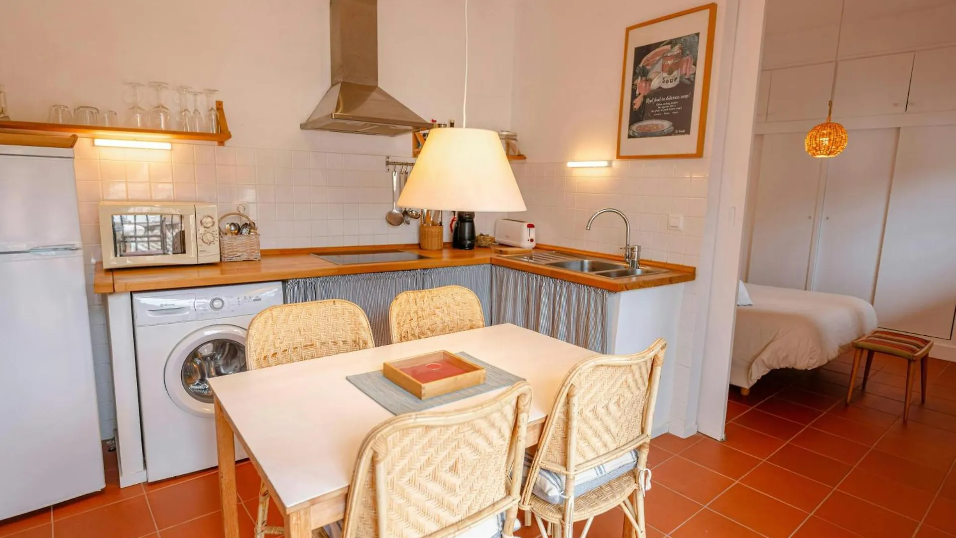 T5 - Cozy Retreat 50M To Beach Garden Escape Tamariu Apartment