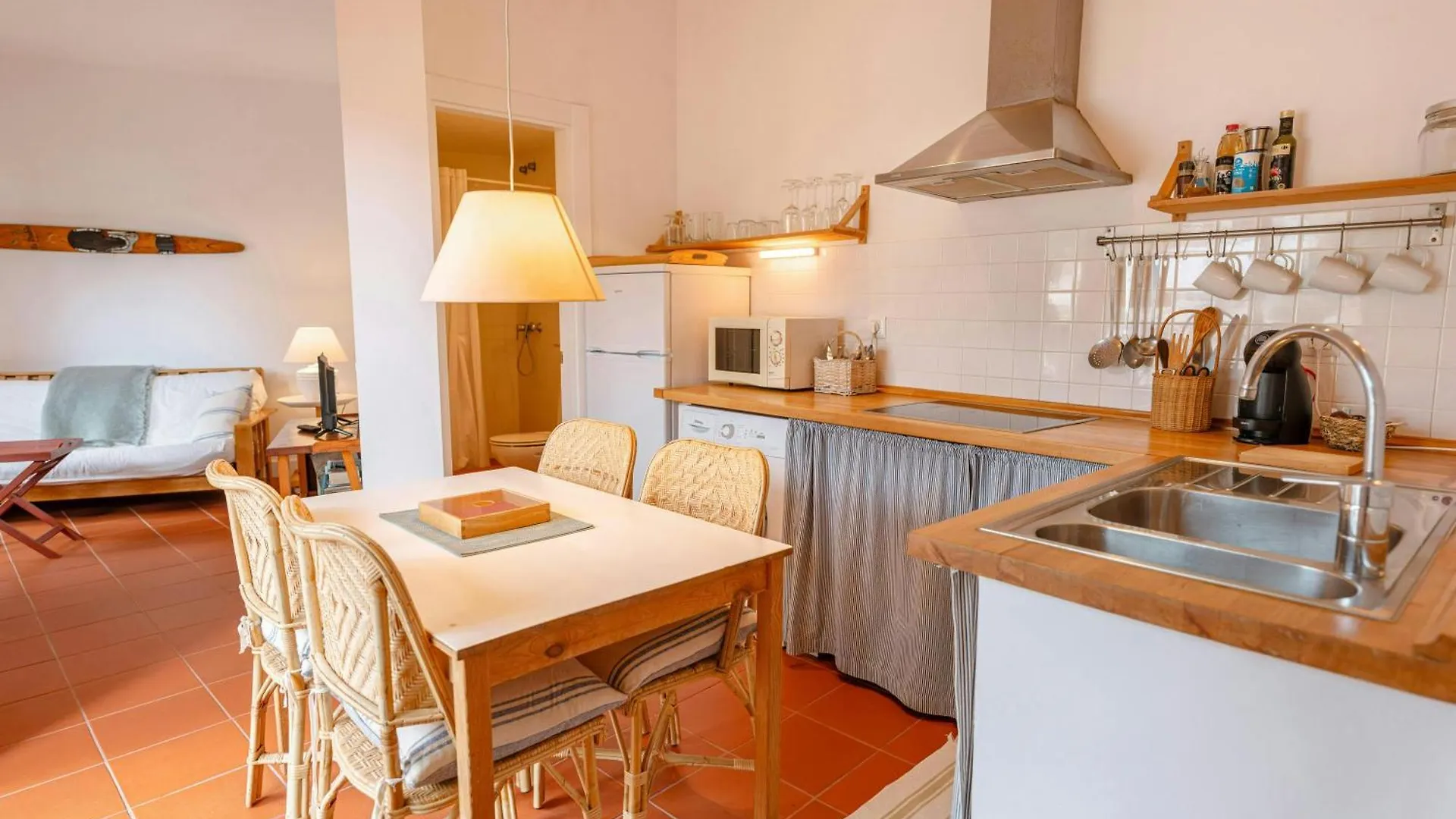 T5 - Cozy Retreat 50M To Beach Garden Escape Tamariu Apartment