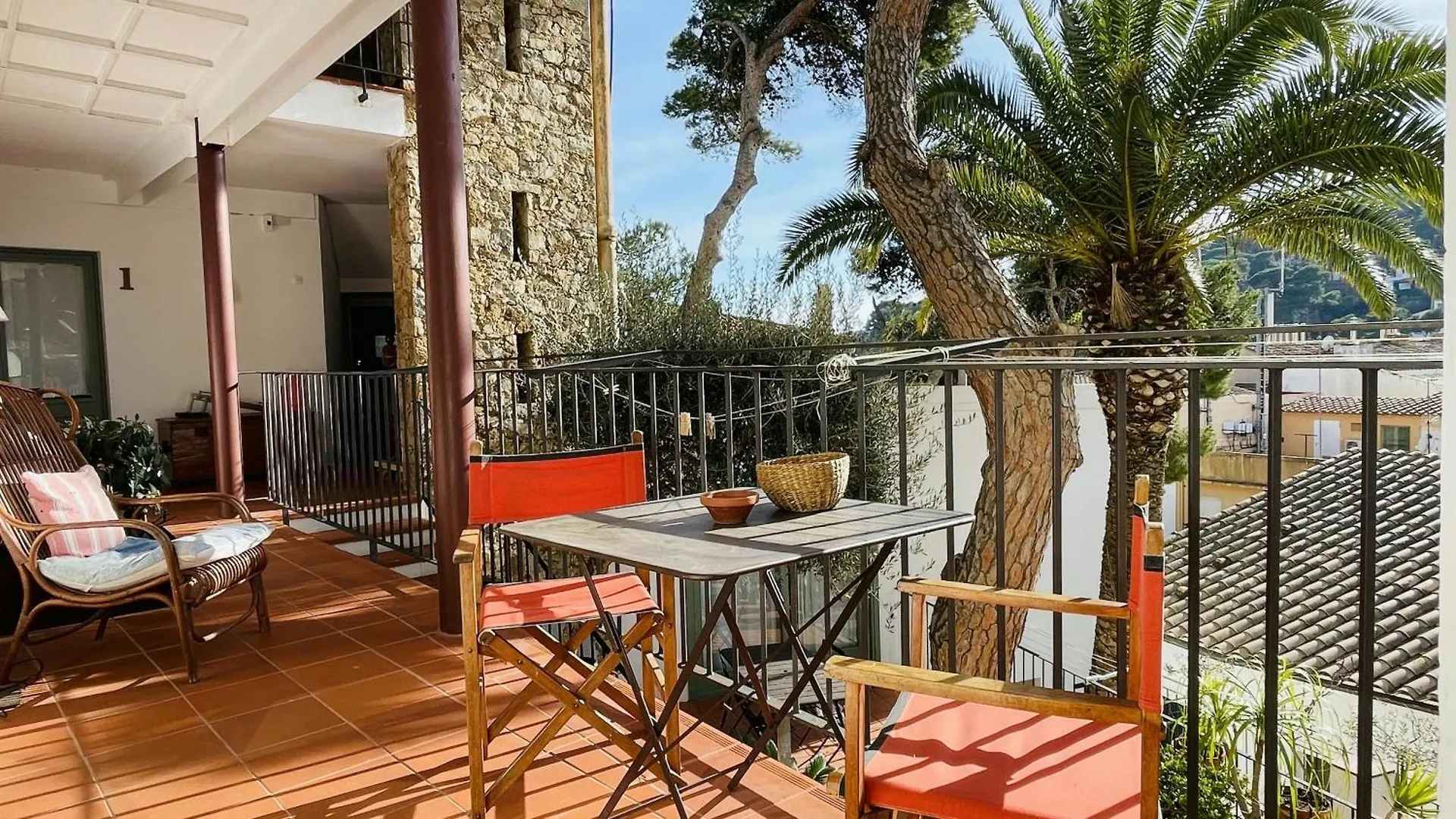 T5 - Cozy Retreat 50M To Beach Garden Escape Tamariu