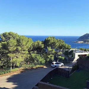 Apartamento Racó De, Tamariu